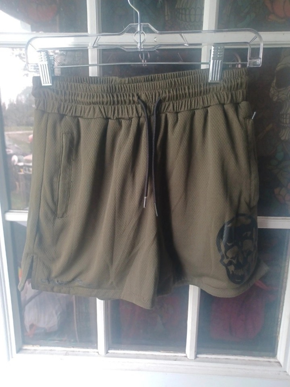 Men's Gymreaper Shorts